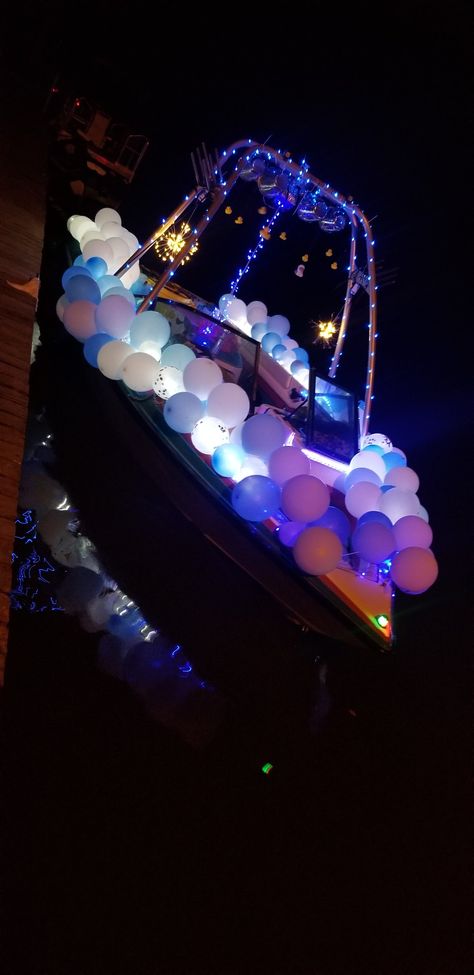 Boat Parade Float Ideas, Pontoon Boat Parade Ideas, Lighted Boat Parade Ideas, Boat Parade Decorating Ideas, Boat Parade Decorating Ideas Christmas, Boat Christmas Decorations, Christmas Boat Parade Decorations, Boat Parade Ideas, Christmas Boat Parade Ideas