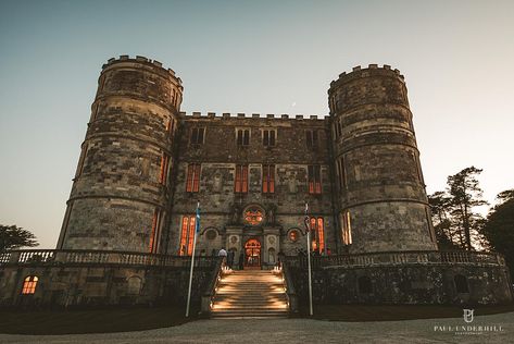 Lulworth Castle Wedding, Epic Castle, Lulworth Castle, Wedding Building, Dorset Wedding, Castle Wedding Venue, Castle Mansion, Medieval Wedding, Daisy Wedding