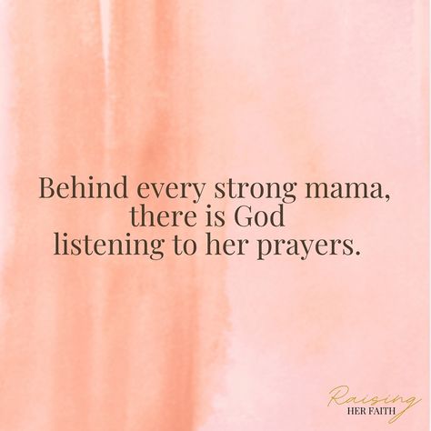 The strongest mamas know where their strength comes from. 🙏🏼 Praying scripture over our children helps us to rest in His promise that He’s covering them. Grab the guide to praying scripture in my profile links or comment “PRAY” 👇🏼 #faith #pray #prayer #momprayer #prayforchildren #momofteens #boymom #christianmom #girlmom #powerofprayer #love #justpray #kidsarethefuture #romans828 #faithful Daughter Prayer From Mom, Teach Me To Pray, Godly Mother, Praying Scripture, Mama Quotes, Children Praying, Mom Prayers, Love Mom Quotes, Bible Words Images