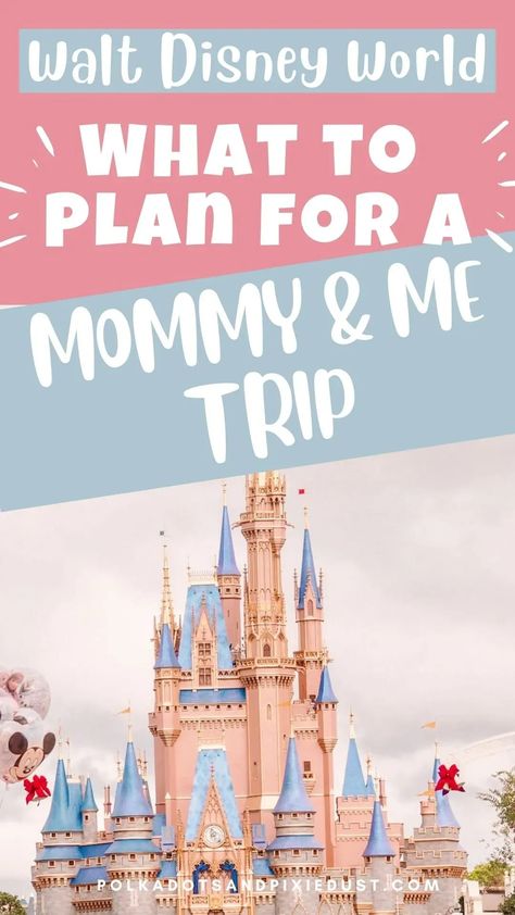 What to Plan for a Mommy and Me Trip to Walt Disney World! All the fun things to do. Disney World Mom And Daughter, Disney World Outfits Mommy And Me, Mother Daughter Disney Trip, Mommy And Me Disney Outfits, Disney World With Toddlers, Trip To Disney World, Mother Daughter Trip, Disney World Characters, Disney World Outfits