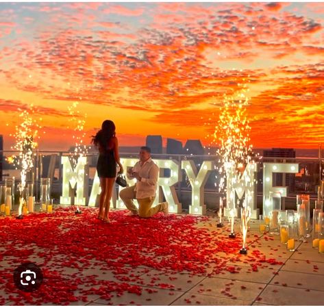 Epic Proposal, Proposal Decor, Dream Proposal, Proposal Pictures, Dream Man, Wedding Proposals, Marriage Proposals, Proposal Ideas, Life Time