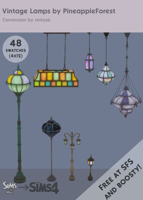 Sims 4 Potion Cc, Sims 4 Awning Cc, 70s Sims 4 Cc Furniture, Sims 4 Stained Glass Cc, Sims 4 Antique Cc, Sims 4 Basement Ideas, Sims 4 Cc Fairy Lights, Sims 4 Lamp Cc, Sims 4 Cc Space