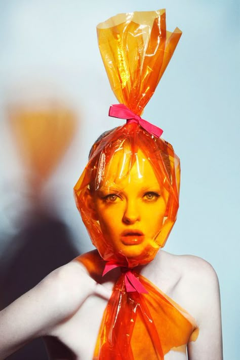 Candy Wrapper Head Gift Bow Holiday, Allure Beauty Allure Russia ... Jamie Nelson, Allure Beauty, Robert Mapplethorpe, Candy Girl, 인물 사진, Rupaul, Advertising Photography, Pics Art, Art Furniture