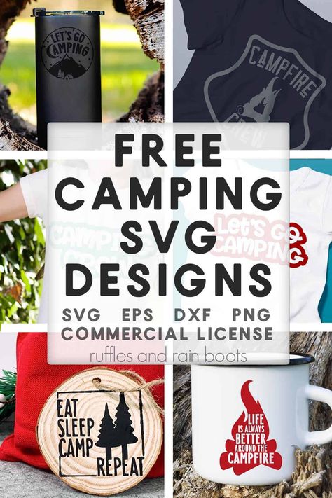 Camping Shirts For Family, Camping Bucket Svg, Family Camping Shirts Ideas, Camp Shirts Design, Camping Crew Svg Free, Free Svg Camping, Camping Flags Ideas, Camping Signs Diy Free Printable, Free Camping Svg Files For Cricut