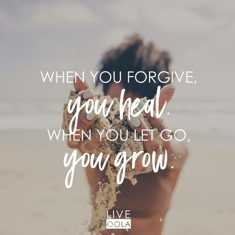 Learn to let go and forgive... it's a gift to yourself. Moving On Quotes Letting Go, Give It To God, Funny Motivation, Quotes About Moving, Typed Quotes, Let Go And Let God, Prayer For Peace, Funny Girl Quotes, Learning To Let Go