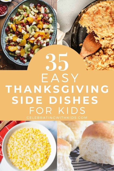 35 easy thanksgiving side dishes for kids Toddler Friendly Thanksgiving Sides, Thanksgiving Side Dishes Zucchini, Toddler Friendly Thanksgiving Meals, Vegetable Dishes For Picky Eaters, Thanksgiving Sides For Picky Eaters, Kid Approved Thanksgiving Sides, Vegetable Sides For Kids, Kid Friendly Thanksgiving Sides, Kid Friendly Vegetable Sides