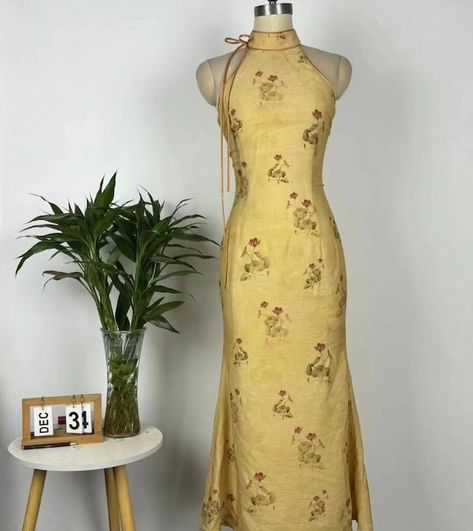 AnnMagicTailor - Etsy Formal Chinese Dress, Japanese Dress Outfit, Vintage Qipao, Customized Dress, Modern Cheongsam, Chinese Tea Ceremony, Chinese Style Dress, Qipao Cheongsam, Custom Dress