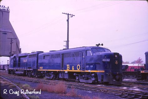 Baltimore & Ohio Locomotives Missouri Pacific Railroad, Baltimore National Aquarium, Illinois Central Railroad, Baltimore And Ohio Railroad, Deltic Locomotive, South Bend, Star Spangled, South Shore, Train Pictures