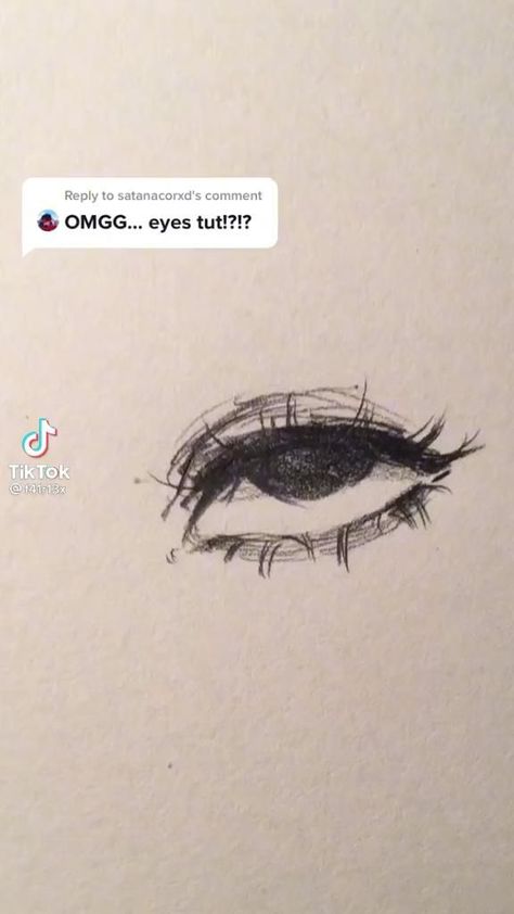 Eye Twitching, الفن الرقمي, 2022 Art, Tutorials Drawing, Art Tools Drawing, Sketches Tutorial, Arte Inspo, Drawings Simple, Art Drawings Sketches Creative