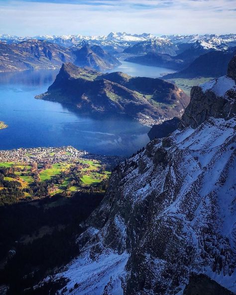 Pilatus Switzerland, Mount Pilatus, Switzerland Tour, Easy Jet, Visit Switzerland, Cheap Flight, Cheap Flight Tickets, Flight Tickets, Nature Scenery