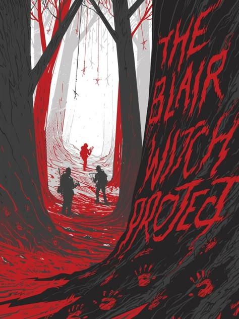 Search Witch images on Designspiration The Blair Witch Project, Blair Witch Project, Blair Witch, In The Woods, Witch, Walking, Forest, Paint, Red