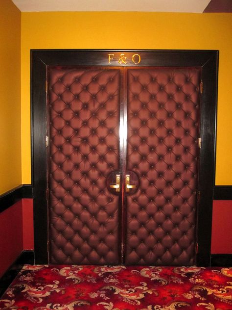 Theatre Doors, Bed Back Design, Home Theater Room Design, Cinema Theater, Theater Rooms, Theater Furniture, Theater Room Design, Home Cinema Room, Home Theater Rooms