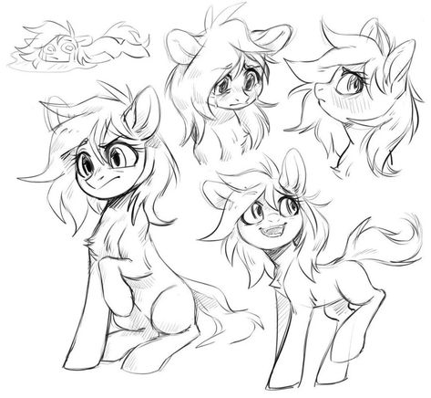 Pony Poses Reference, Mlp Oc Hair, Mlp References Poses, My Little Pony Oc Base, Person Drawing Reference, Mlp Poses, Pony Reference, Ponies Drawing, Pony Style