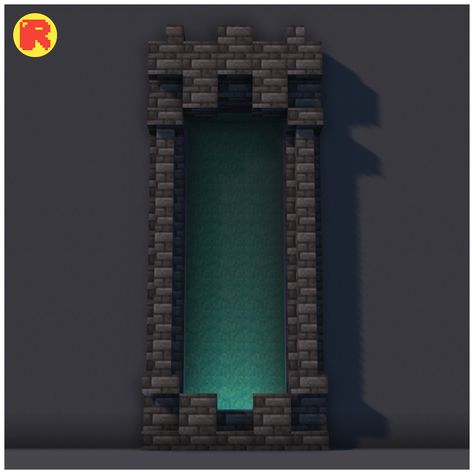 Minecraft Underground Wall Design, Minecraft Egg Build, Minecraft Bases Underground, Minecraft Nether Base Design, Deepslate Wall Ideas Minecraft, Minecraft Stone Floor Pattern, Cave Builds Minecraft, Minecraft Deep Slate Build, Floor Patterns Minecraft