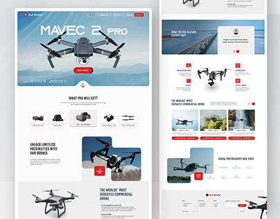 Check out new work on my @Behance profile: "DJI drone website design" http://be.net/gallery/194248629/DJI-drone-website-design Gallery Ui Design, Drone Website, Mobile Website Design, Modern Website Design, Ui Design Website, Dji Drone, Modern Website, Ux Web Design, Website Design Inspiration