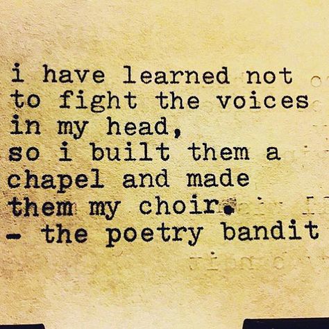 Chapel. Let's sing a song, shall we?  Waiting Machine, my first chapbook, is now available for sale! Link in bio! Bandit Quotes, Inspiring People Quotes, Sing A Song, People Quotes, Inspirational People, A Song, Note To Self, Choir, Philosophy