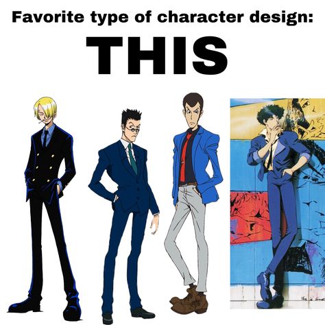 Joe Black, Lupin Iii, One Piece Pictures, Cowboy Bebop, Arte Fantasy, Anime Crossover, Anime Life, Character Designs, One Piece Anime