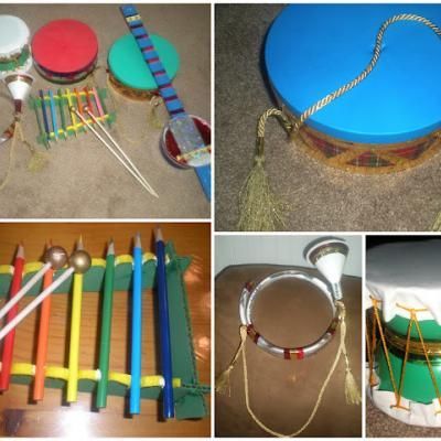 To look are more.  It looks like the website requires a membership.  Homemade Musical Instruments Instrument Craft, Homemade Musical Instruments, Making Musical Instruments, Homemade Instruments, Diy Instruments, Preschool Music, Music Crafts, Diy Musical Instruments, Homemade Toys