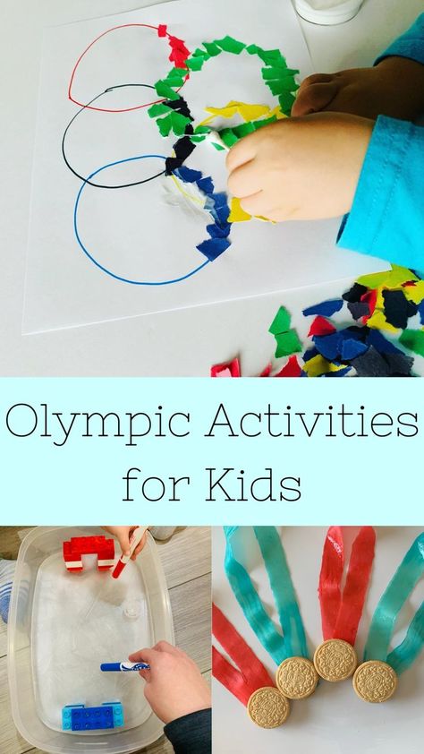 Diy Olympic Torch, Summer Olympics Preschool, Olympic Activities For Kids, Torch Craft, Olympic Torch Craft, Olympic Themed Activities, Summer Olympics Crafts, Summer Olympics Activities, Winter Olympics Activities