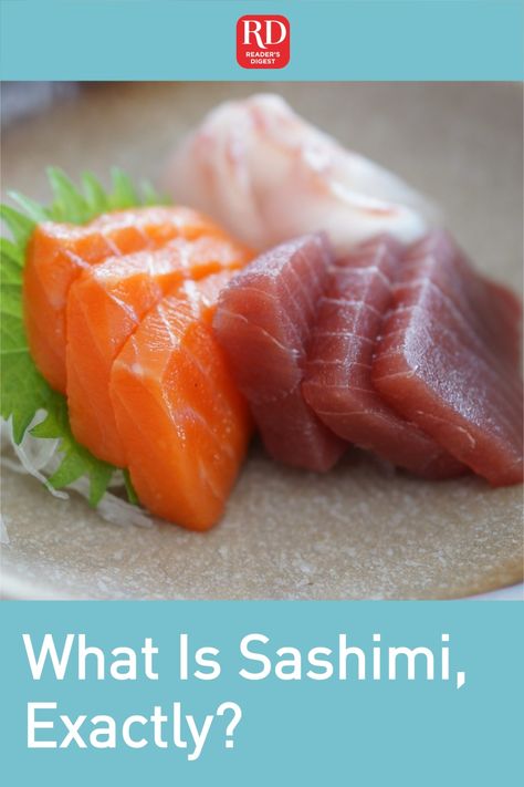 Sashimi Recipe, Raw Sushi, Tuna Sashimi, Sashimi Sushi, Salmon Sashimi, Nigiri Sushi, Salmon Sushi, How To Make Sushi, Global Cuisine