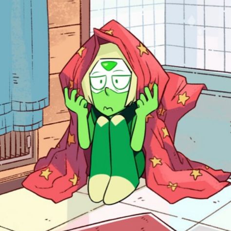 Peridot (Steven Universe) Peridot Steven Universe, Steven Universe, Tik Tok, Universe