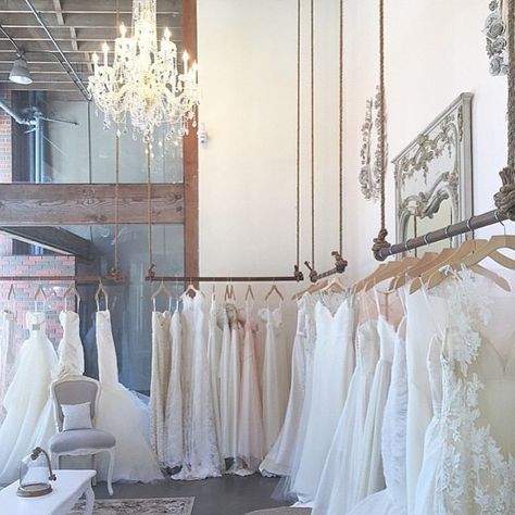 "So in love with this space! Our #sandiego lovely stockist @ellebridalboutique is such a dreamy place!  #madluv" Photo taken by @oliviathewolf on Instagram, pinned via the InstaPin iOS App! http://www.instapinapp.com (06/04/2015) Bridal Shop Ideas, Store Grand Opening, Bridal Boutique Interior, Bridal Store, Wedding Store, Luxe Life, Bridal Stores, Boutique Interior, So In Love