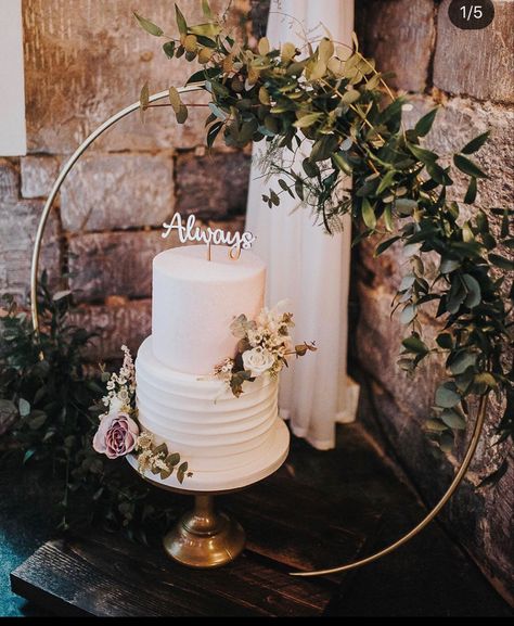 Catherine Deane Bridal, Polhawn Fort, Succulent Wedding Cakes, Christmas Wedding Cakes, Wedding Cake Display, Gold Cake Stand, Wedding Cake Prices, Catherine Deane, Bridal Separates