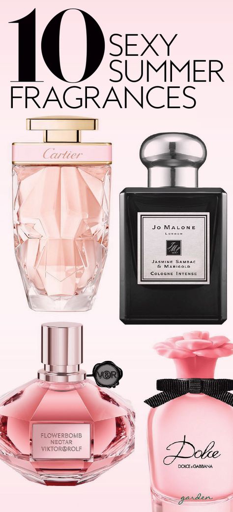 It's time to swap out your signature scent. #fragrances #bestfragrances #perfumes #springscents Perfume Summer, Perfume Oil Recipes, Perfume For Women Top 10, Perfume Tips, Finding Feathers, Summer Perfumes, Seductive Perfume, Summer Perfume, Perfumes For Women