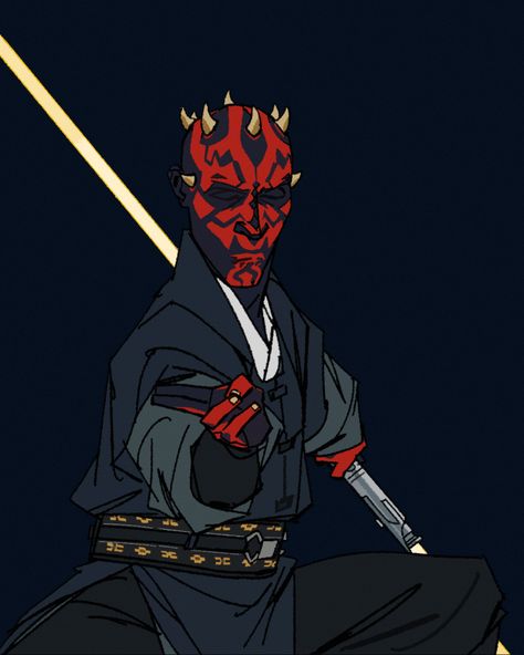 Everyday Malakia, Jedi Maul, Sith Empire, Star Wars Fanart, Star Wars Fashion, Jedi Sith, Star Wars Droids, Art Jokes, Star Wars Empire