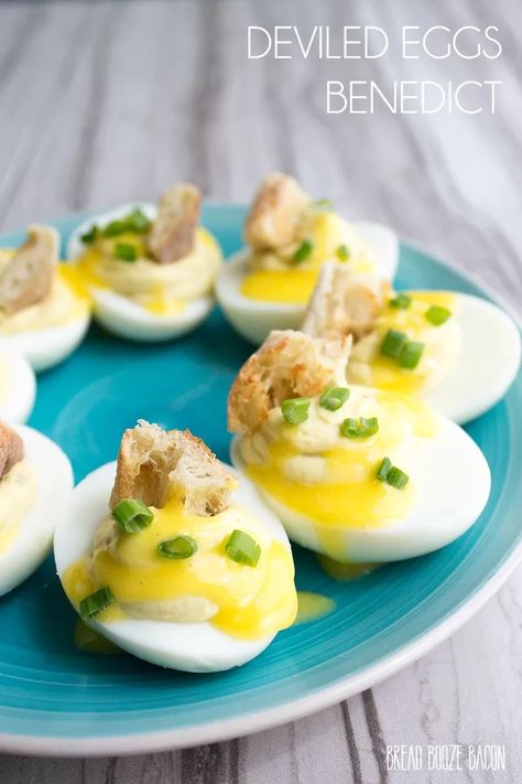 Egg Appetizers, Scooby Snax, Egg Appetizer, Devil Eggs, Sriracha Deviled Eggs, Bread Booze Bacon, Devilled Eggs Recipe Best, Eggs Benedict Recipe, Deviled Eggs Recipe Classic