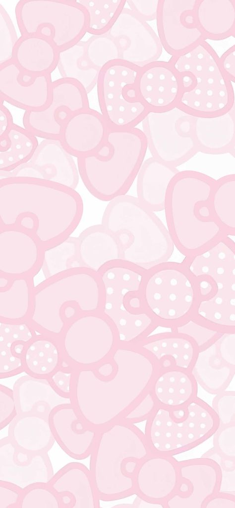 Cute Patterns Wallpaper Pink, Pink Ribbon Wallpaper Iphone, Cute Pink Hello Kitty Wallpaper, Plane Pink Wallpaper, Cute Pink And White Wallpaper, Pink Hello Kitty Christmas Wallpaper, Photo Rose Aesthetic, Light Pink Y2k Wallpaper, Cute Hello Kitty Wallpaper Pink