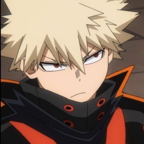 Badass Girl, Bakugo Katsuki Fanart Cute, Bakugou Manga, Harley Quinn Comic, Hottest Anime Characters, Anime Boyfriend, My Hero Academia Episodes, Hero Academia Characters, Red Eyes