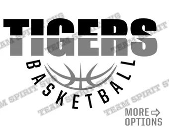 Basketball Team Sweatshirts Design, Tigers Basketball Svg, Basketball Team Shirts Design, Basketball Camp Shirts, Basketball Warm Up Shirts, Tiger Basketball, Basketball Graphics, Hawks Logo, Basketball Designs