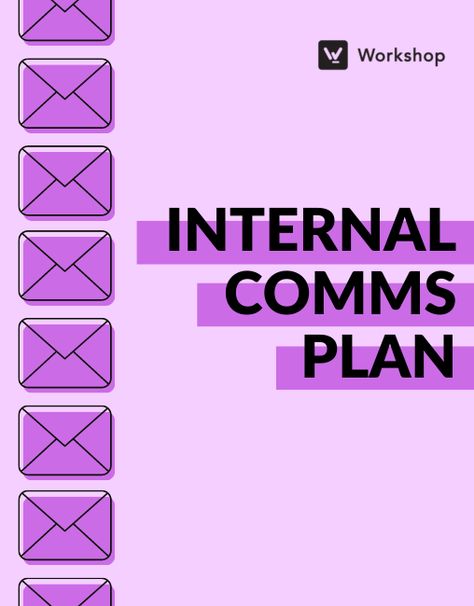 Forced to wrong size: 333x427, natural is 508x650! Communications Consultant, Internal Communications Ideas, Internal Communications Design, Internal Communications Campaign, Internal Communications Plan, Communication Plan Template, Internal Comms, Workplace Communication, Work Email