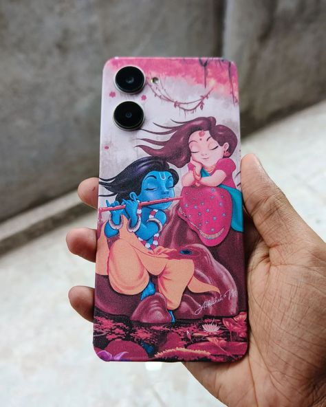 Little Radha Krishna Mobile Skin 🔥 . . . . . . . . . #mobileskins #mobilewraps #mobileskin #mobilewrap #trending #trendingpost #radha #krishna #krishnamobileskin #radhamobileskin #pixwraps Radha Krishna Phone Cover, Little Radha Krishna, Mobile Back Cover, Mobile Skin, Couples Phone Cases, Flowers Photography Wallpaper, Wooden Pen, Radha Rani, Mobile Cases