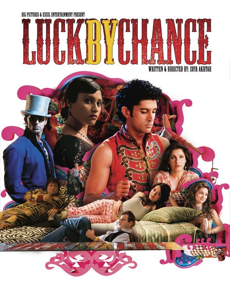 Luck by Chance Movie Synopsis, Bollywood Movie Songs, Bollywood Movie, Movie Songs, Tamil Movies, Hindi Movies, Popular Movies, Bollywood Movies, Film Industry