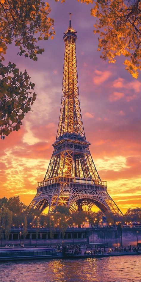 The Eiffel Tower Aesthetic, France Wallpaper Aesthetic, Torre Eiffel Aesthetic, Tour Eiffel Aesthetic, Eiffel Tower Wallpaper, Paris Background, France Landscape, Eiffel Tower At Night, Paris Wallpaper