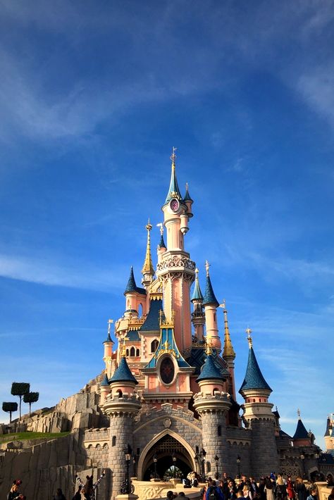 Estados Unidos Aesthetic, Disney Parque, Disney Paris, Sleeping Beauty Castle, Disney Orlando, Disney Shanghai, Disney California, Beautiful Nature Wallpaper, Future Travel