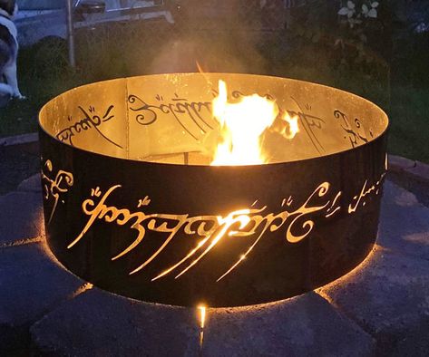 Barrel Fire Pit, Backyard Fire Pit, Design Backyard, Fire Pit Ring, Metal Fire Pit, Rock Climbing Wall, Concrete Fire Pits, Fire Ring, Backyard Fire