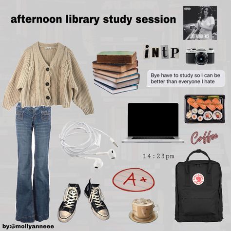 Library Outfits Studying Summer, Niche Memes Study, Library Outfits Aesthetic Summer, Biology Major Aesthetic Outfits, Library Outfits Summer, Library Study Outfit, Study Aesthetic Outfit, Library Outfits Aesthetic, Study Outfit Aesthetic