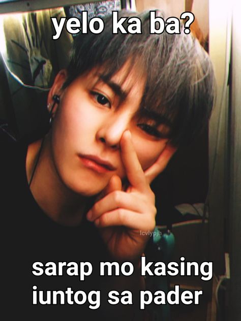 Funny Tagalog Memes Jokes, Memes Funny Tagalog Kpop, Pinoy Jokes Tagalog, Filo Meme, Aesthetic Blurry Mirror Selfie, Memes Pinoy, Mood Words, Hugot Quotes, Funny Text Pictures