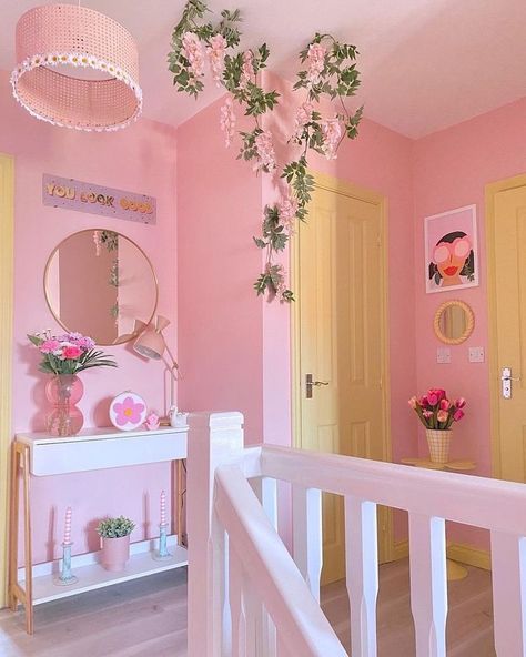 Pastel Home Decor, Pastel House, Pastel Room, Pastel Decor, Cute Bedroom Decor, Aesthetic Rooms, Apartment Decor Inspiration, Pink Houses, Dream Room Inspiration