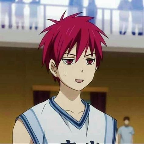 Makoto Hanamiya, Anime Kuroko No Basket, Seijuro Akashi, Netflix Adaptation, Akashi Kuroko, Katsuki Yuri, Kuroko No Basket Characters, Akashi Seijuro, Tokyo Ghoul Kaneki