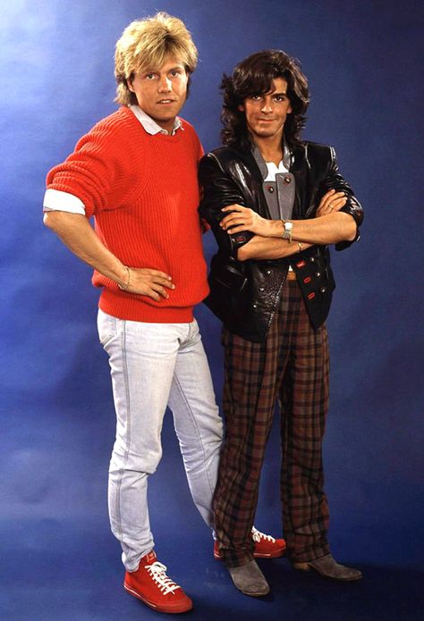 Modern Talking Music, Thomas Anders Modern Talking, Disco 80, 80s Hits, Thomas Anders, Talking Picture, Modern Talking, Celebrity Pics, King Of Music