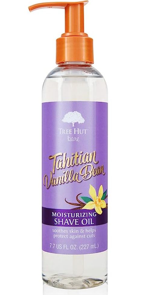 Tahitian Vanilla Bean, Shaving Lotion, Shave Oil, Monoi Oil, Cheap Beauty Products, Shaving Oil, Smooth Shave, Coconut Lime, Tree Hut