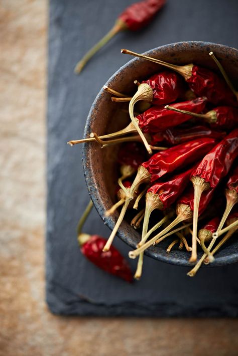 Shutterstock Follow Favorite |  Dried Chili Pepper by B and E Dudzinscy Color Concept, Red Color Schemes, Red Colour Palette, Warm Palette, Trendy Living Rooms, Room Color Schemes, Brown Living Room, Color Balance, Living Room Colors