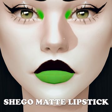 Lady Simmer, Sims 4 Lipstick, Themed Makeup, E Girl Makeup, Kim Possible, Girls Makeup, Matte Lipstick, Makeup Collection, Sims 4