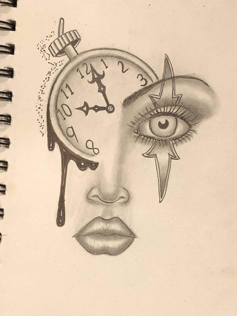 Eyeball Drawing, Badass Drawings, Hipster Drawings, Pencil Drawing Images, Cool Tattoo Drawings, Body Image Art, Eyeball Art, Skull Art Drawing, Eagle Tattoos