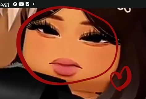 Brown Eyes Berry Avenue Codes, Cheek Face Code Berry Ave, Face Codes For Berry Ave Black, Sunglasses Codes Berry Ave, Cheeky Face Code Berry Ave, Mink Doll Makeup Roblox Code, Roblox Brown Eye Face Codes, Faces For Berry Ave, Berry Avenue Pfp