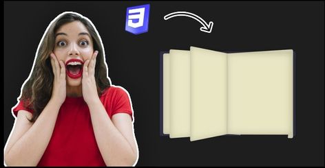 Discover the mesmerizing world of 3D book flipping animation in CSS with our captivating video, 'The Art of Illusion: Incredible 3D Book Flipping Page Animation in CSS.' Watch as pages come to life and books unfold before your eyes through the mastery of CSS techniques. Experience the magic of realistic page turns and dynamic animations that create an immersive visual spectacle. Dive into the artistry and skill behind this incredible illusion, as we showcase the possibilities of CSS in crafting Book Animation, Css Animation, 3d Book, Your Eyes, The Magic, The Incredibles, Turn Ons, Books, Art